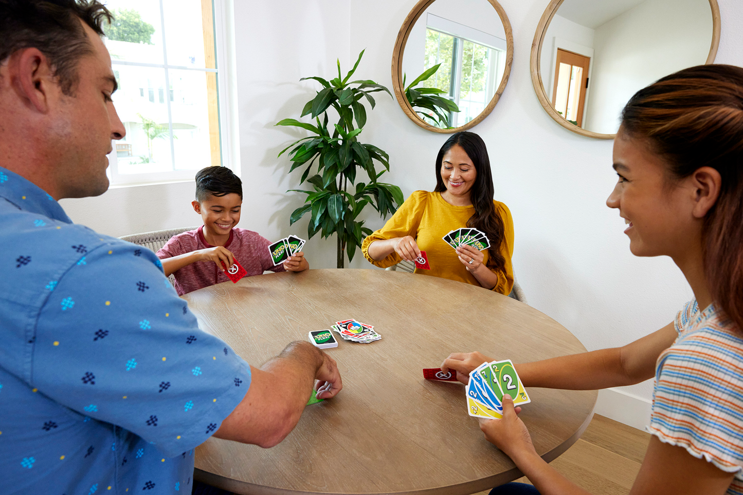 UNO Split