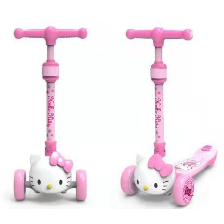 Hello Kitty 3D Kids Scooter