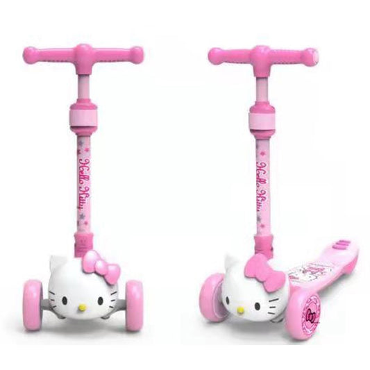 Hello Kitty 3D Kids Scooter
