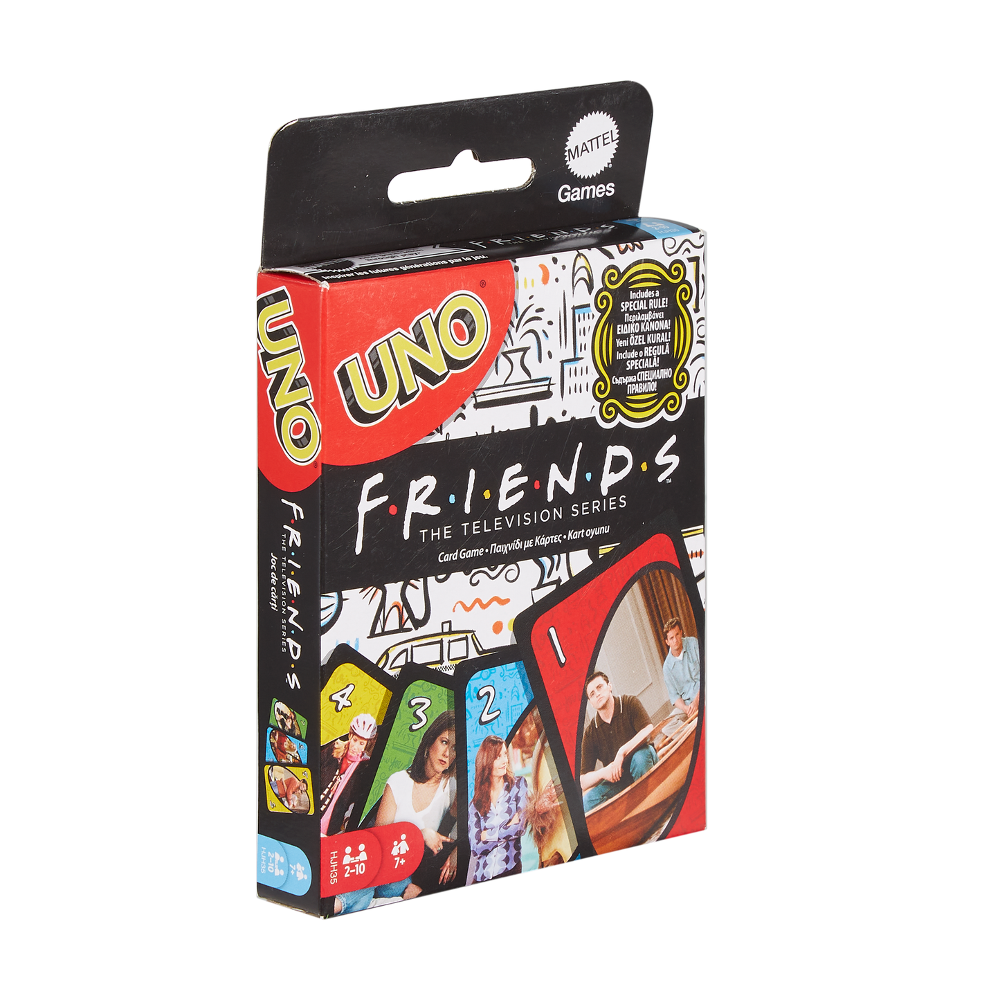UNO Card Games Friends