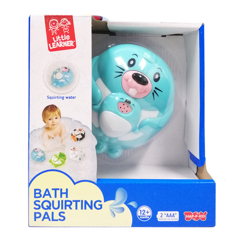 Hap-P-Kid Little Learner Bath Squirting Pals