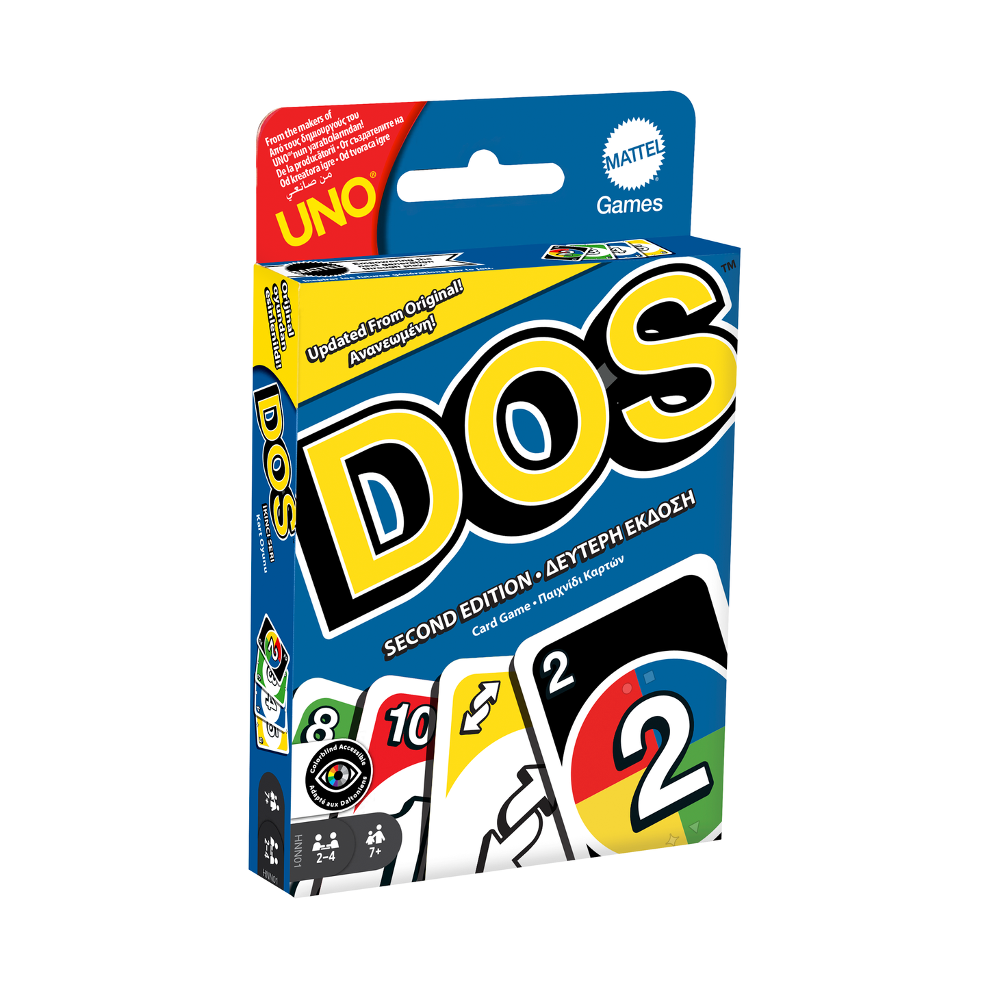 UNO-DOS