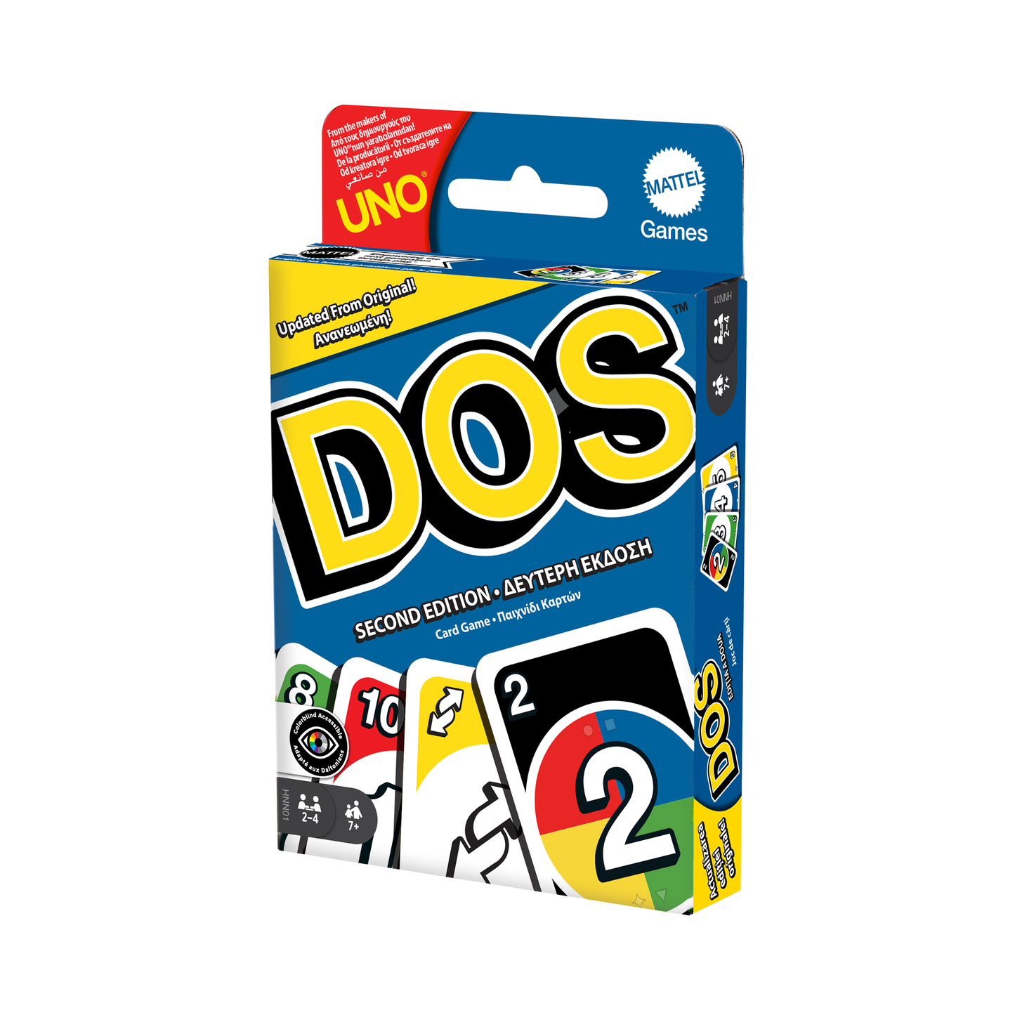 UNO-DOS