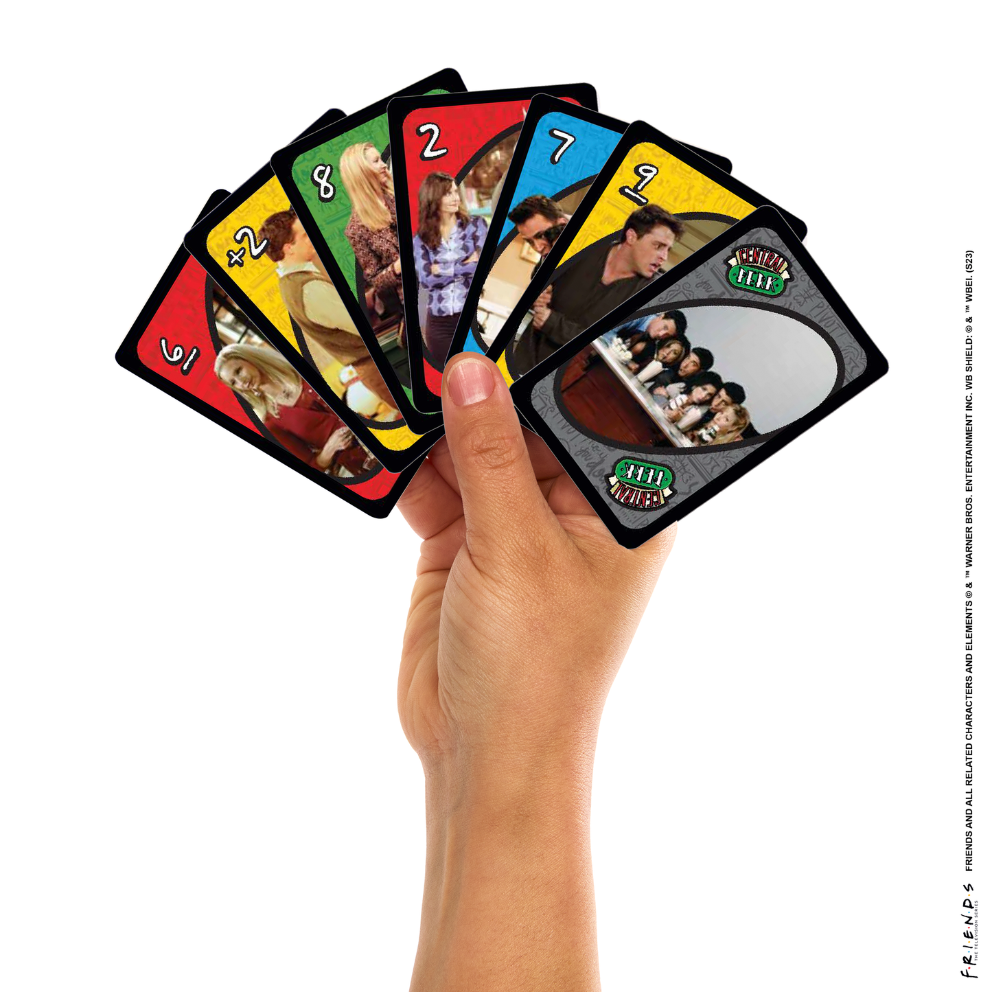UNO Card Games Friends