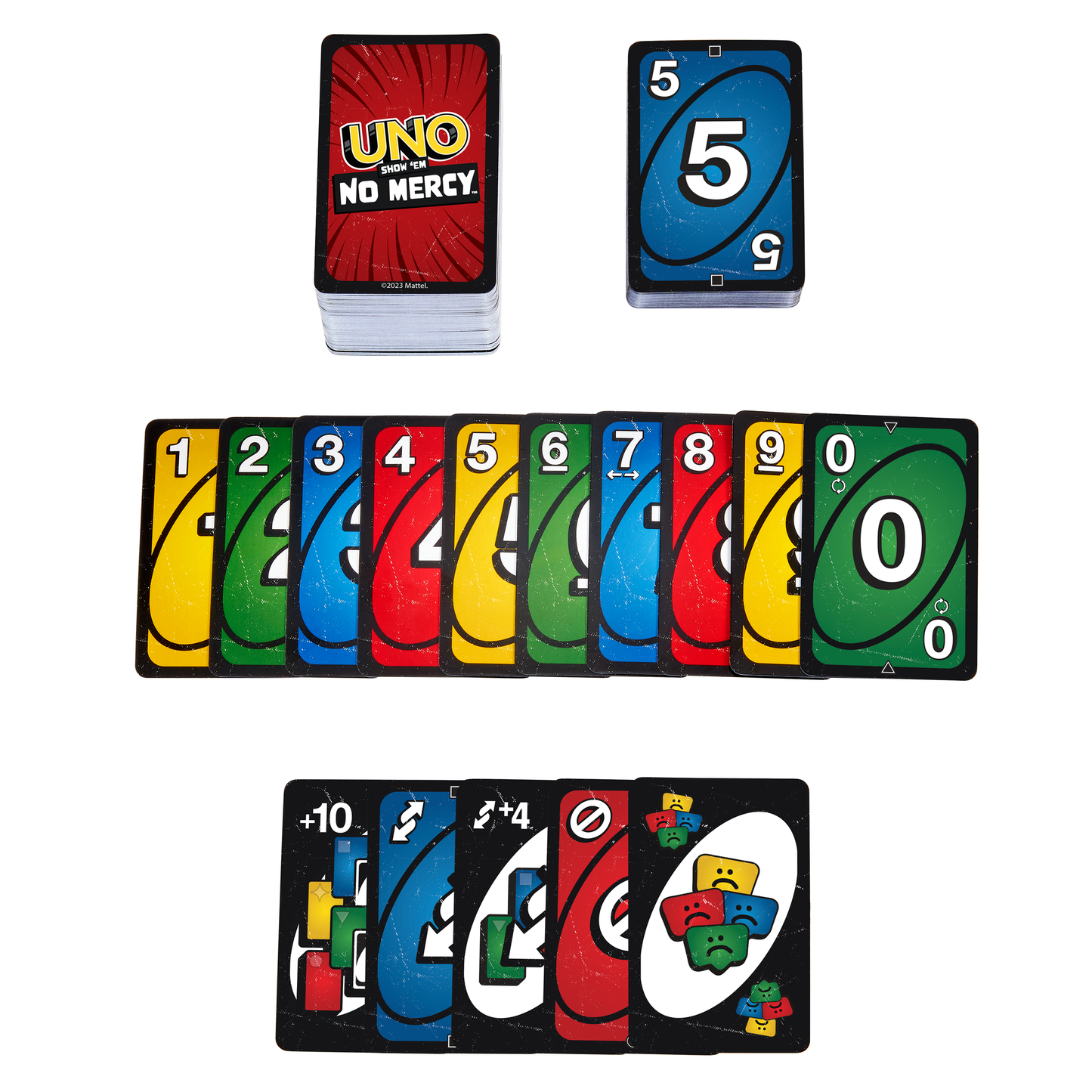 UNO Show Em No Mercy