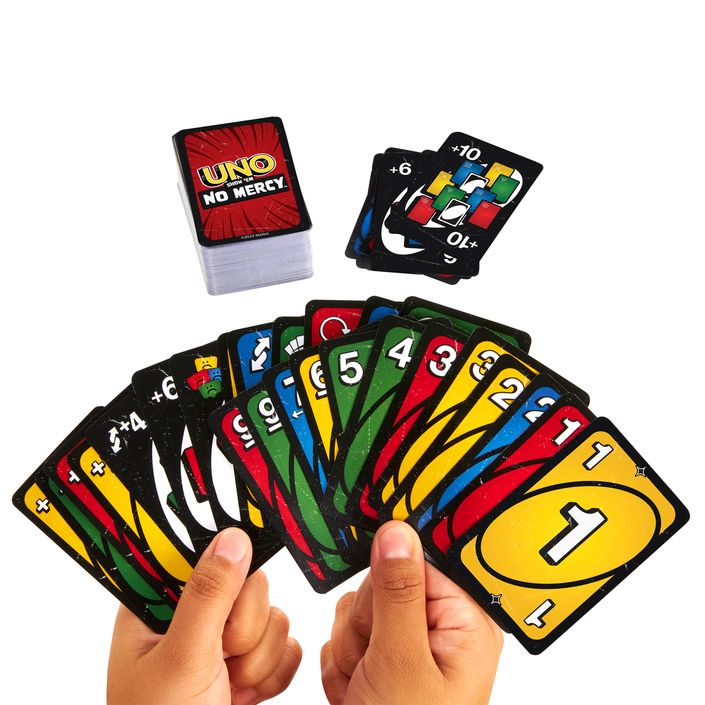 UNO Show Em No Mercy