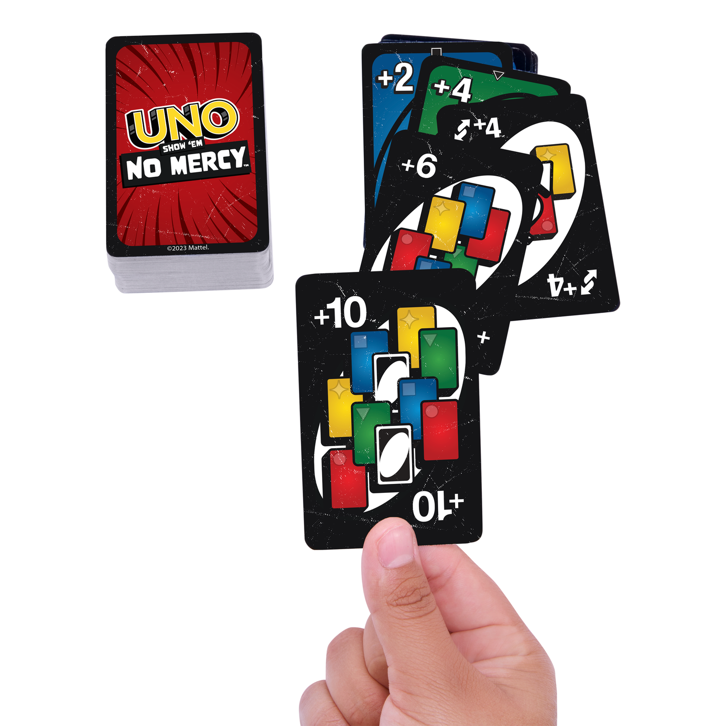UNO Show Em No Mercy