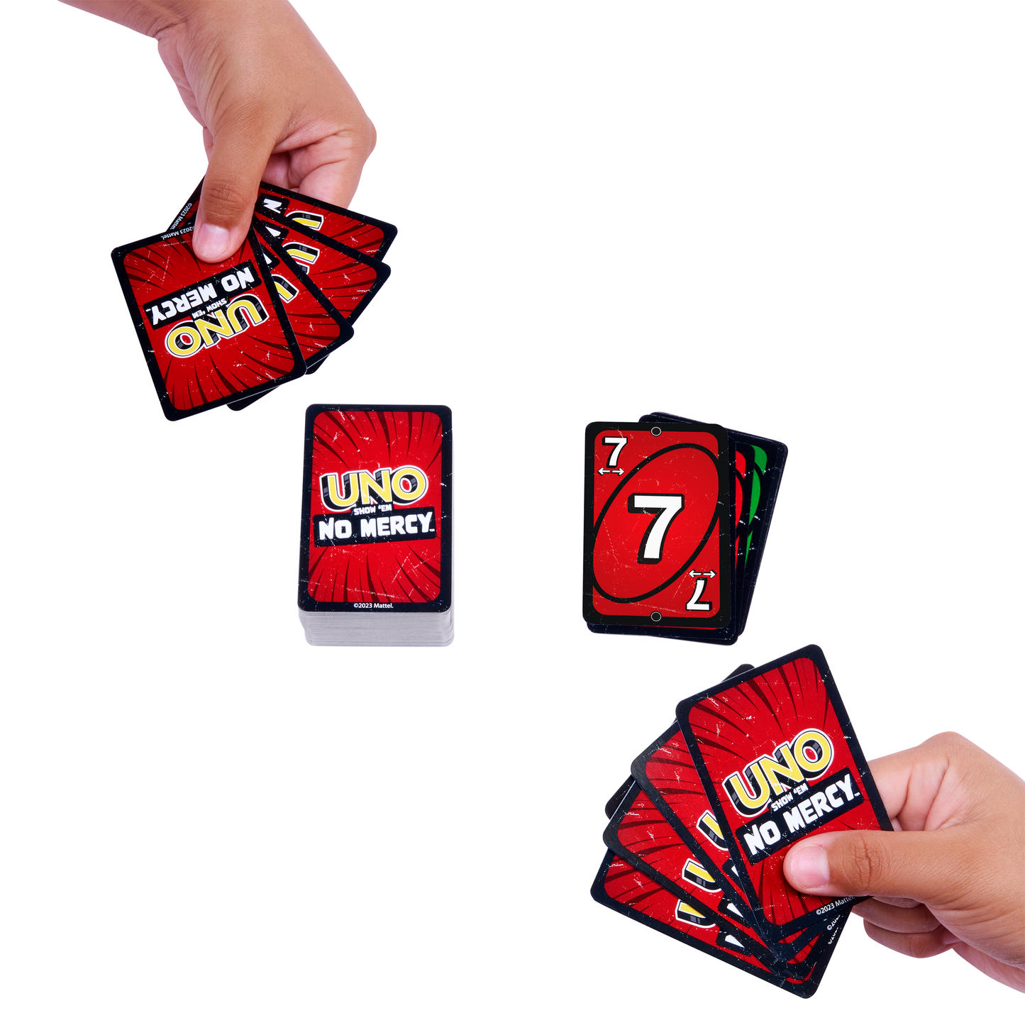 UNO Show Em No Mercy