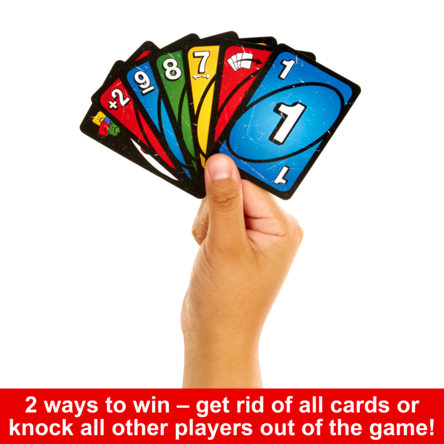 UNO Show Em No Mercy
