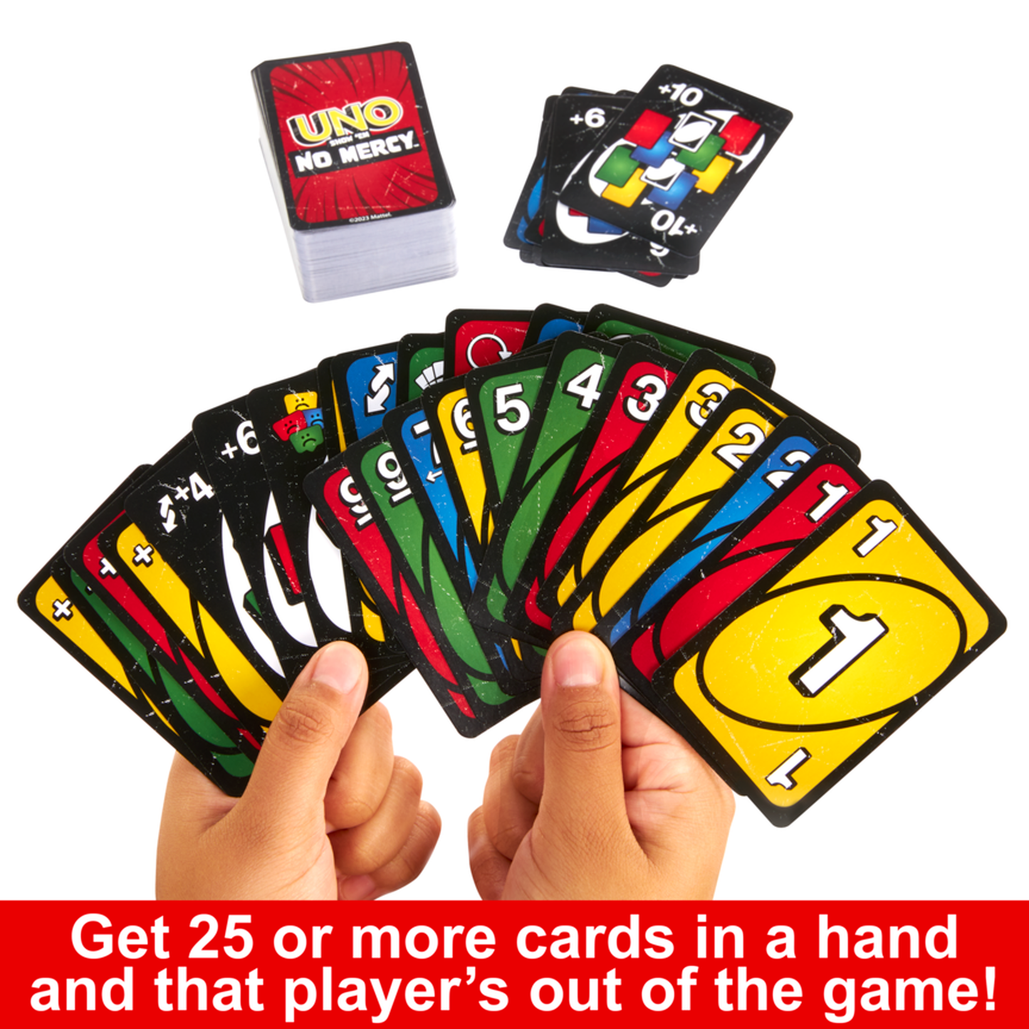 UNO Show Em No Mercy