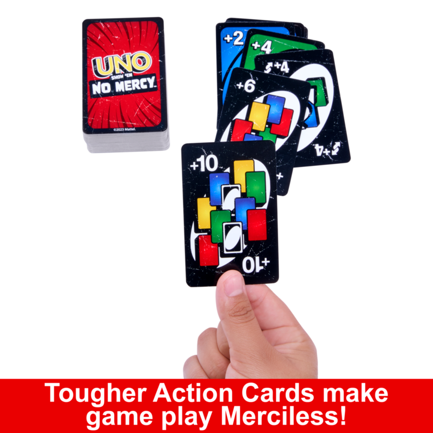 UNO Show Em No Mercy
