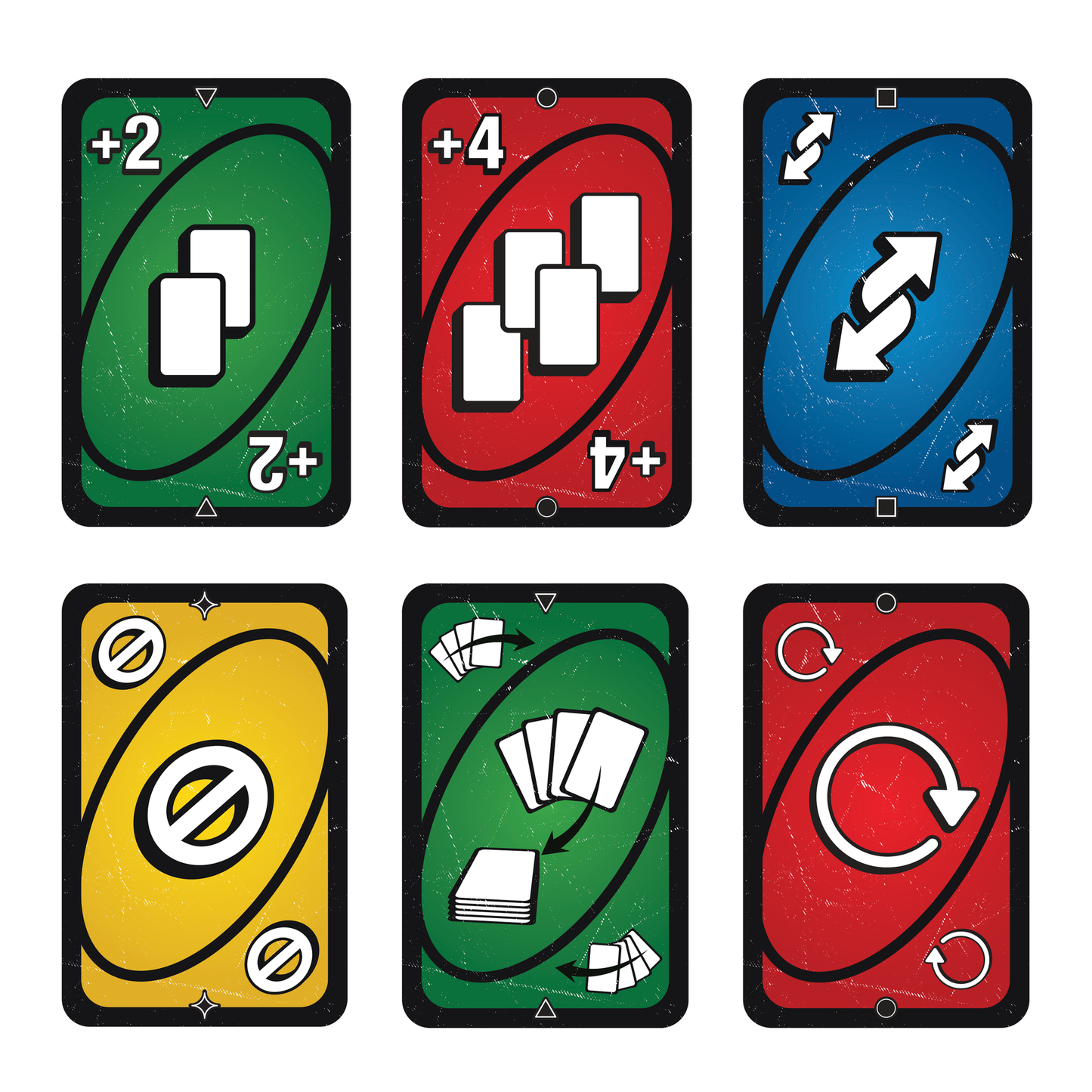 UNO Show Em No Mercy