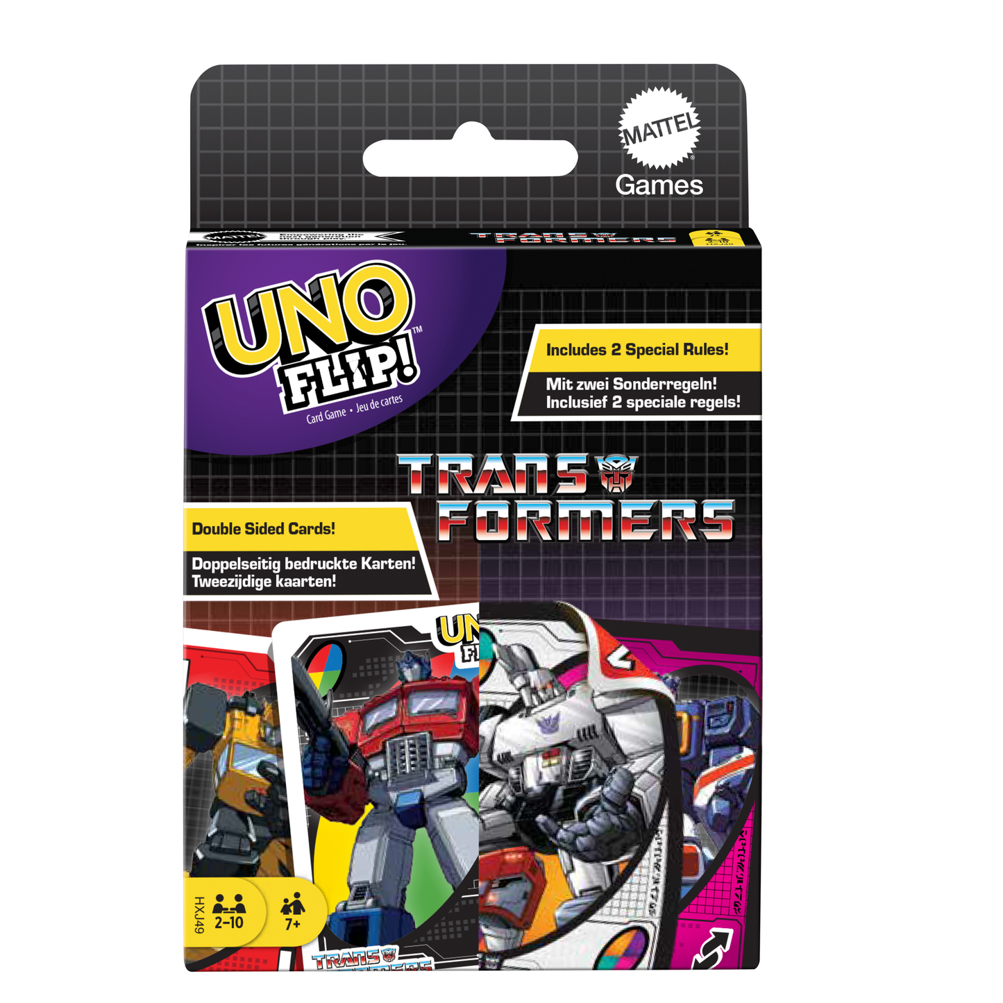 UNO Project One