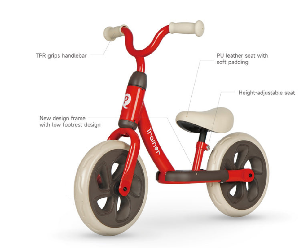 QPLAY BALANCE BIKE