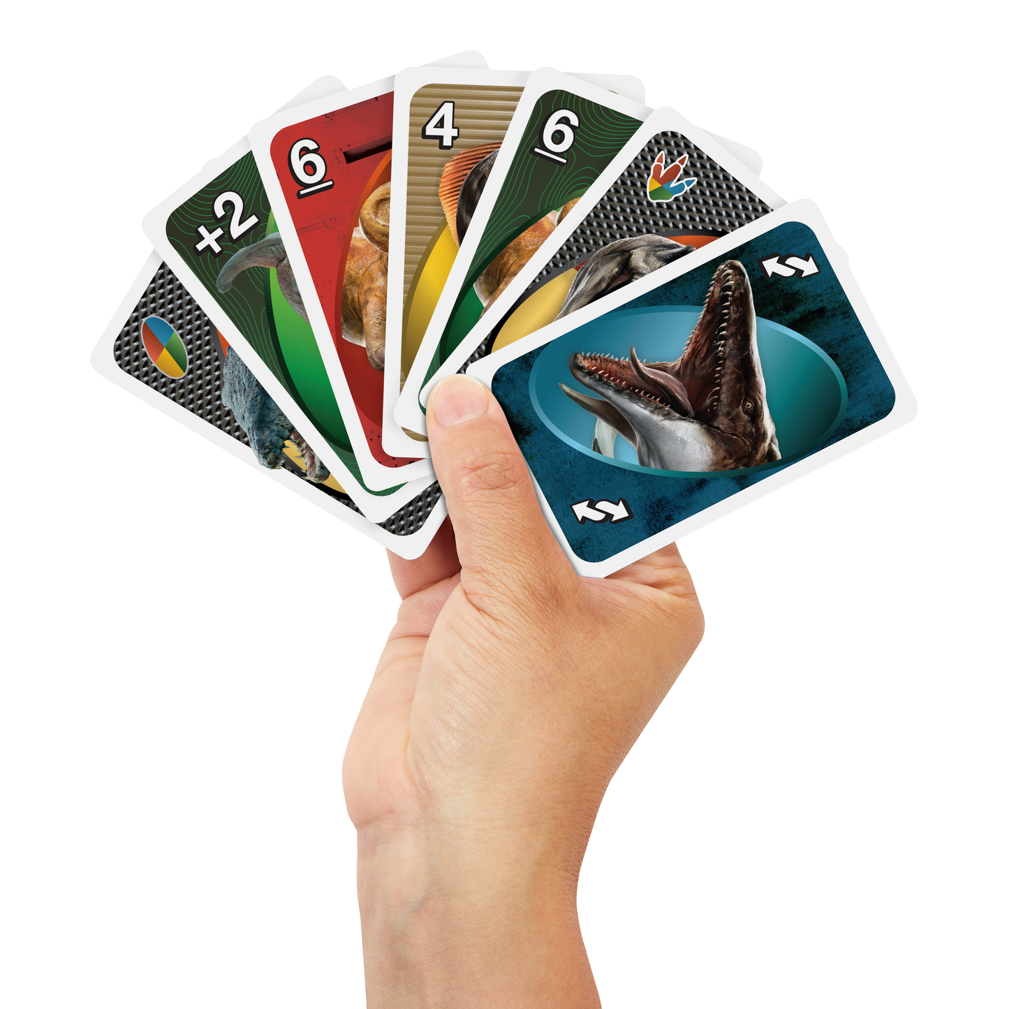 UNO Jurassic World 4