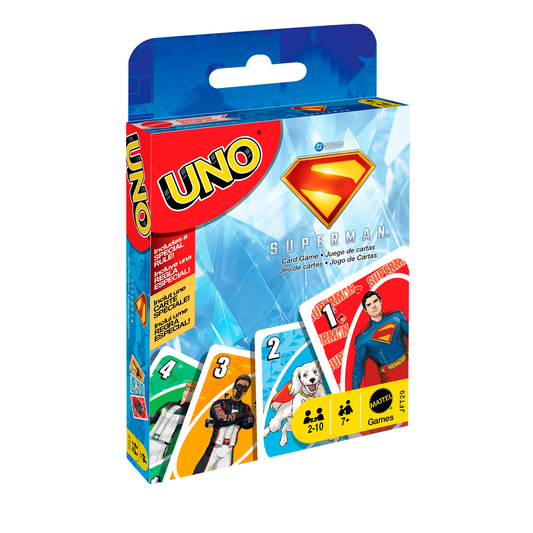 UNO Superman Movie