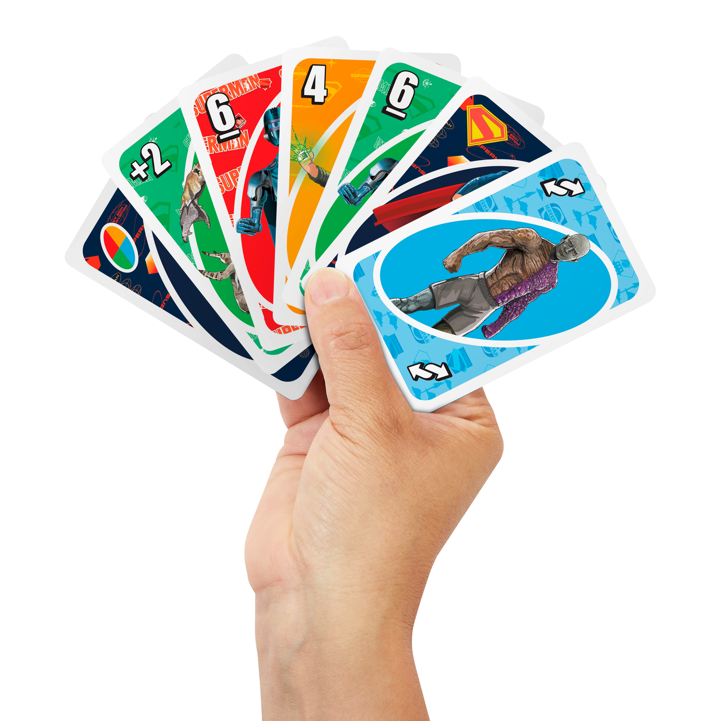 UNO Superman Movie
