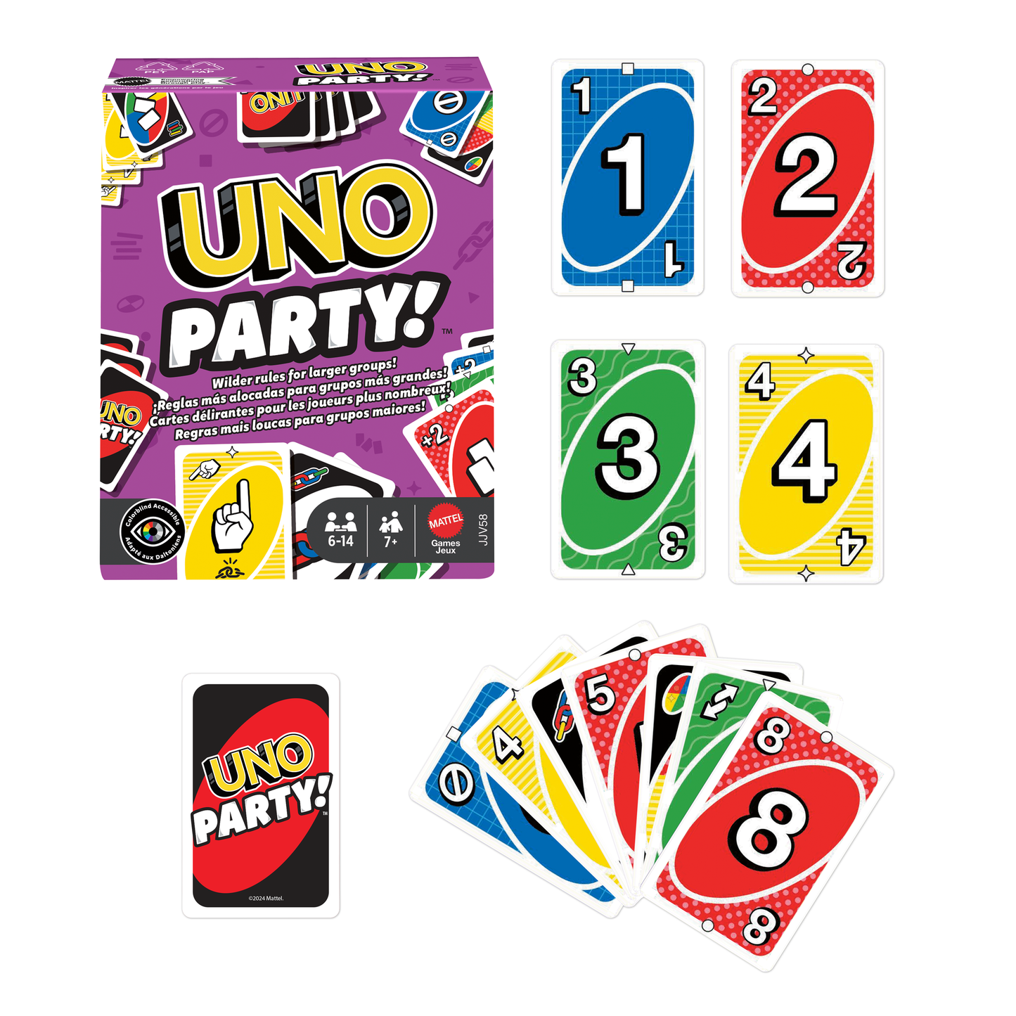 UNO Party