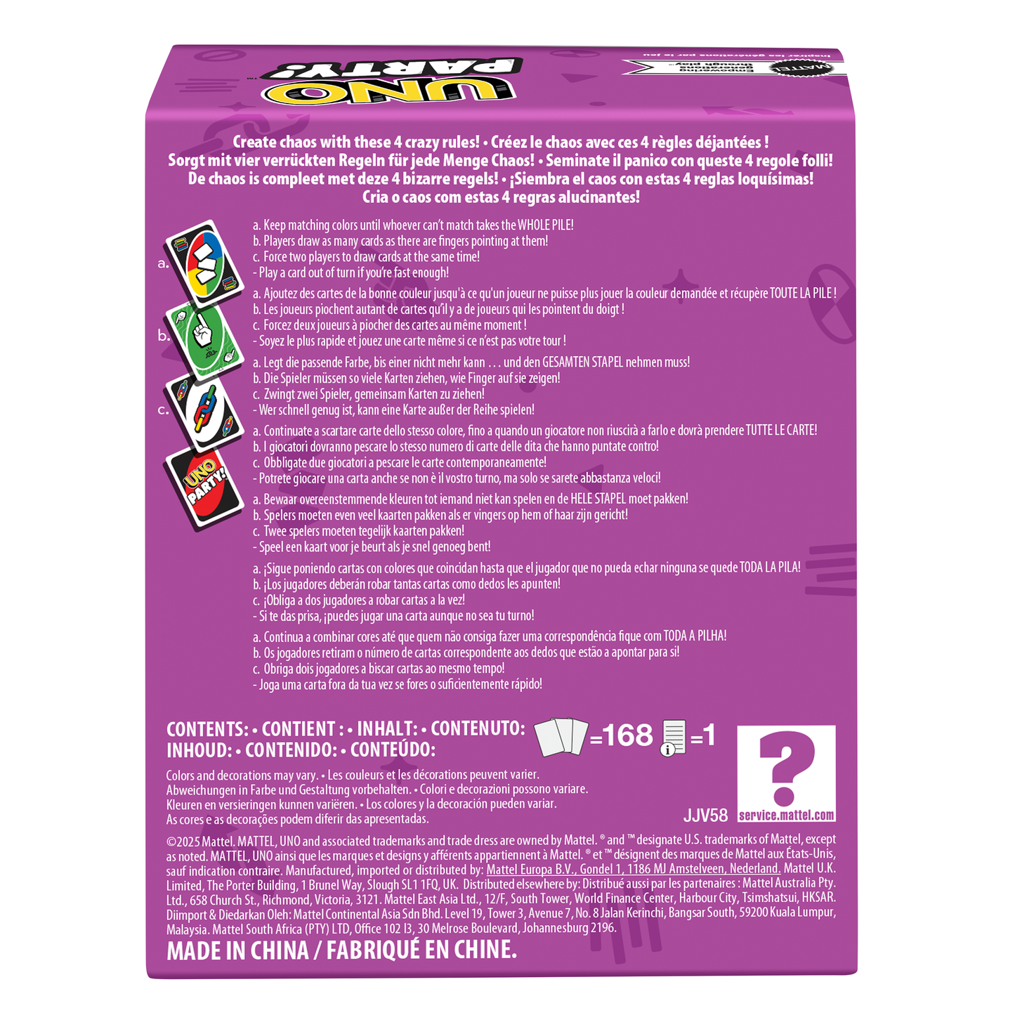 UNO Party