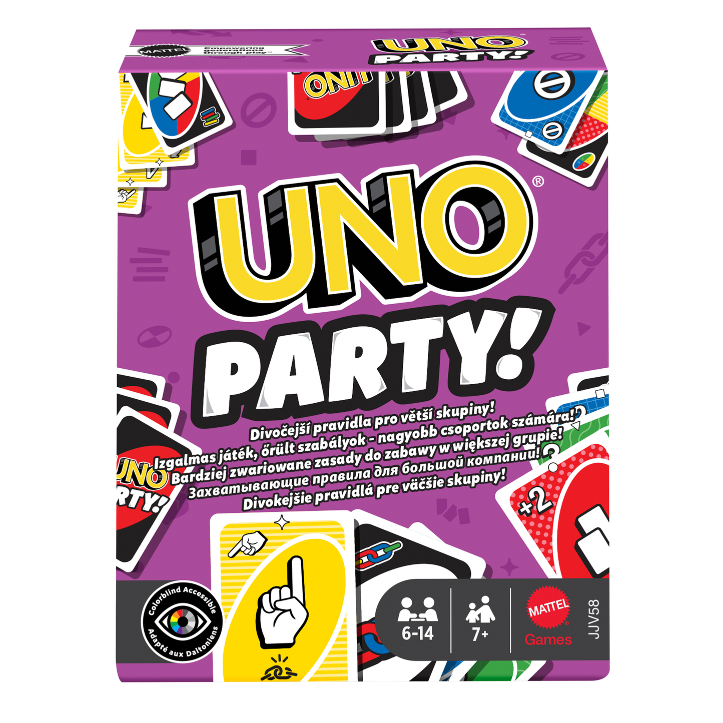 UNO Party