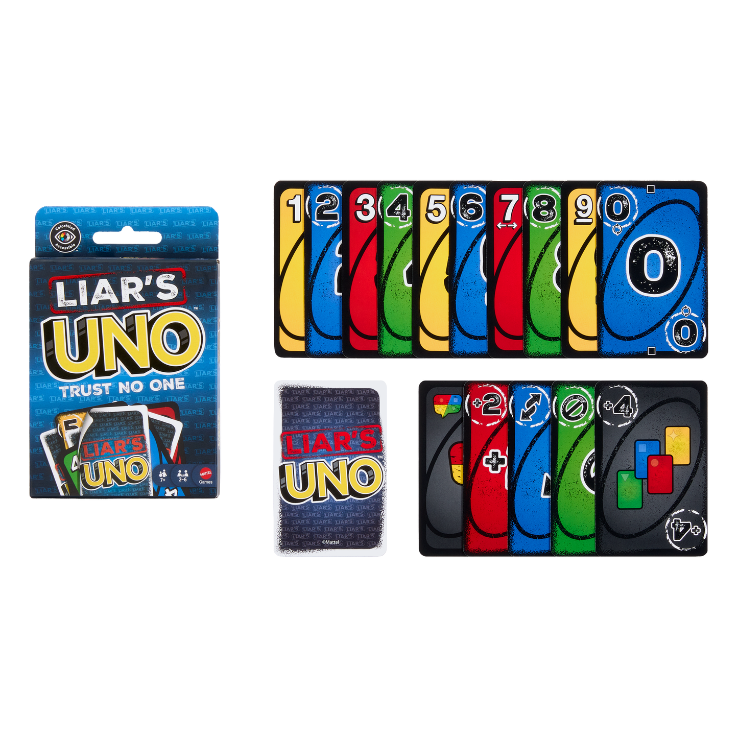 UNO Liar's