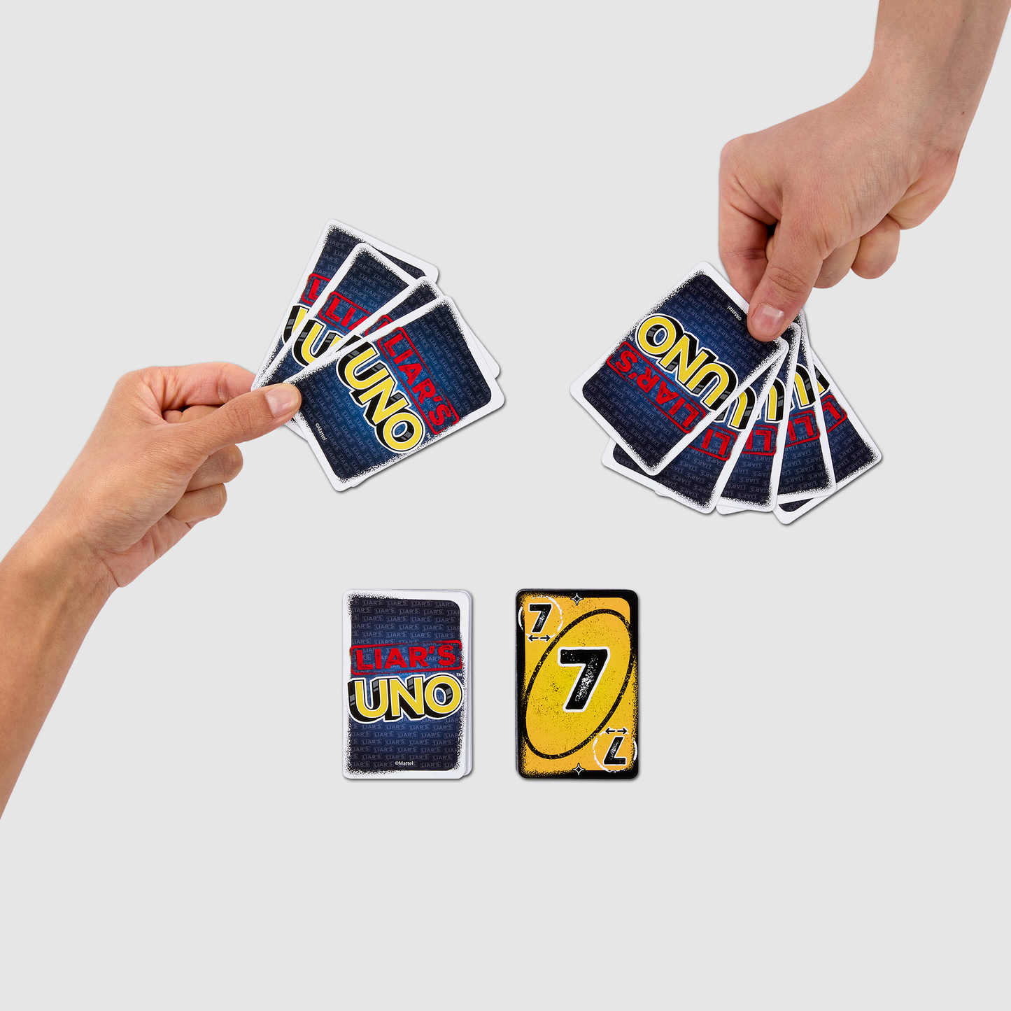 UNO Liar's
