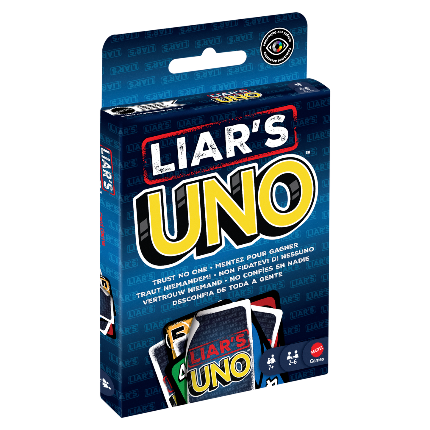 UNO Liar's