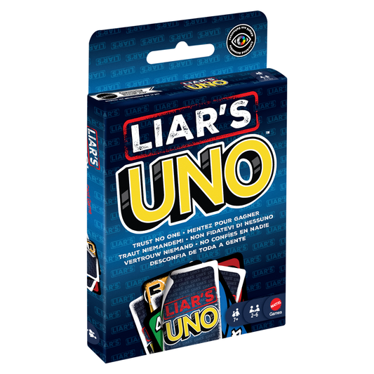 UNO Liar's