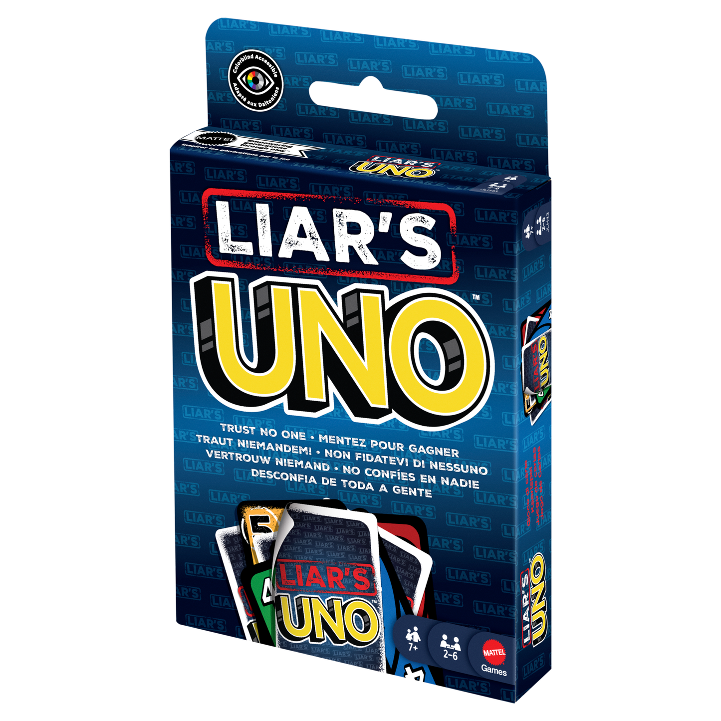 UNO Liar's