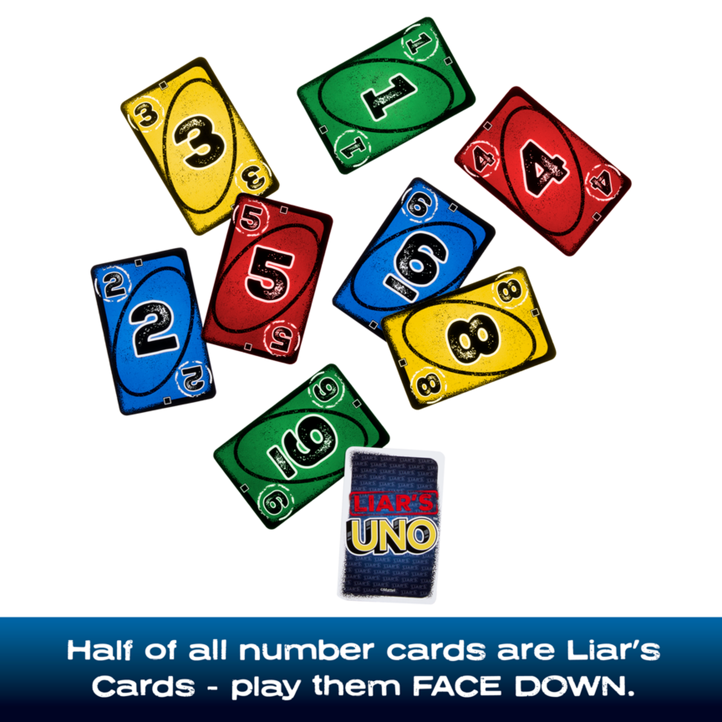 UNO Liar's