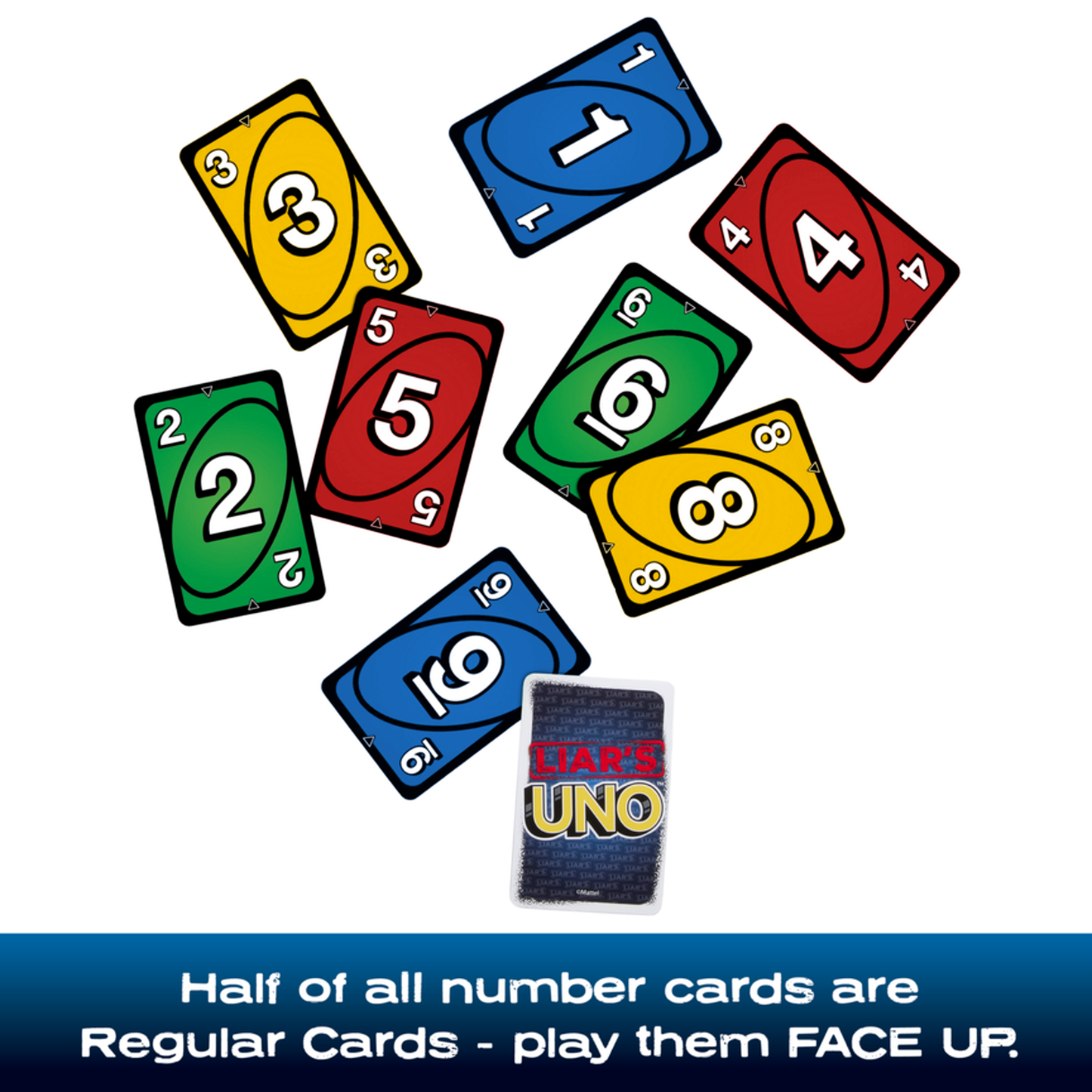 UNO Liar's