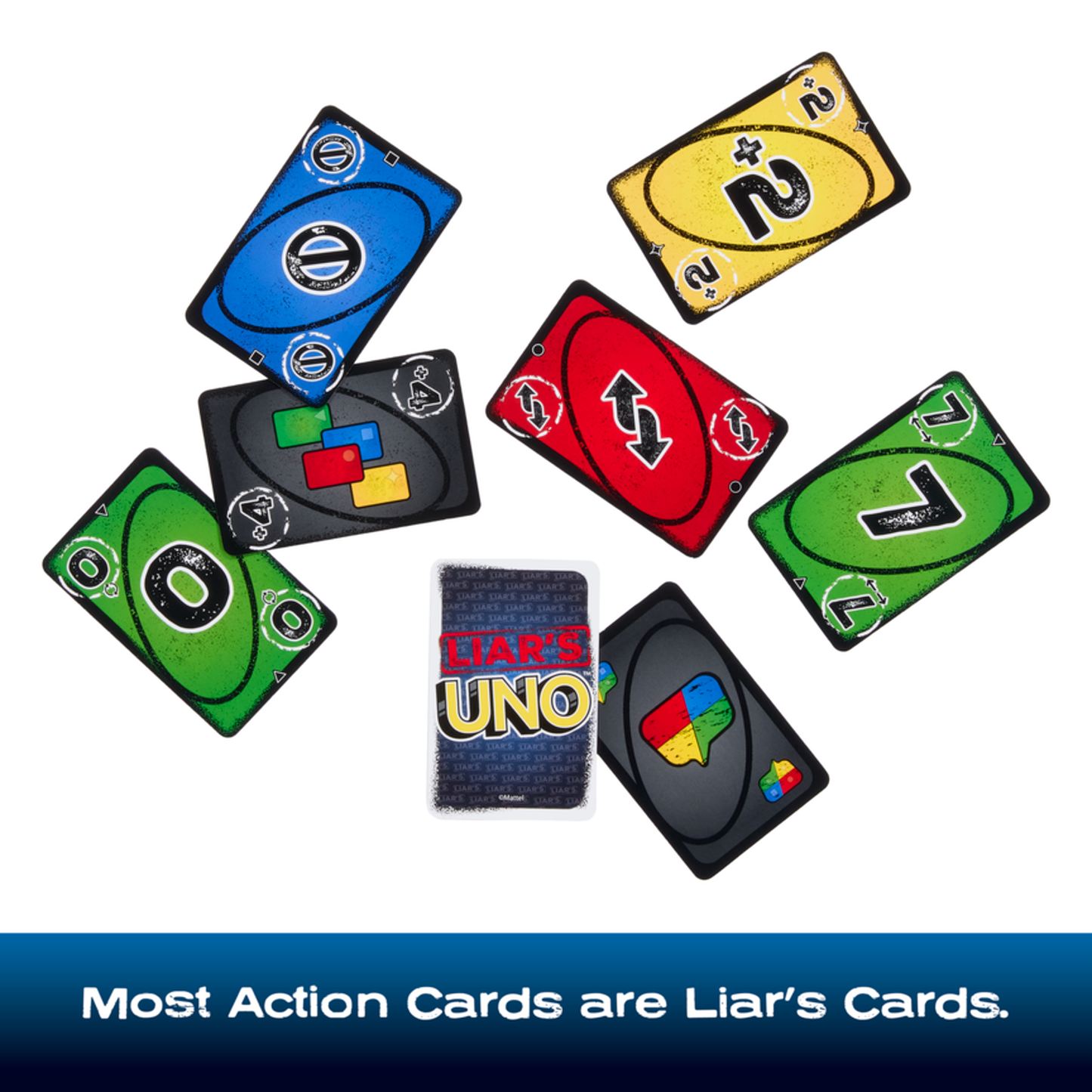 UNO Liar's