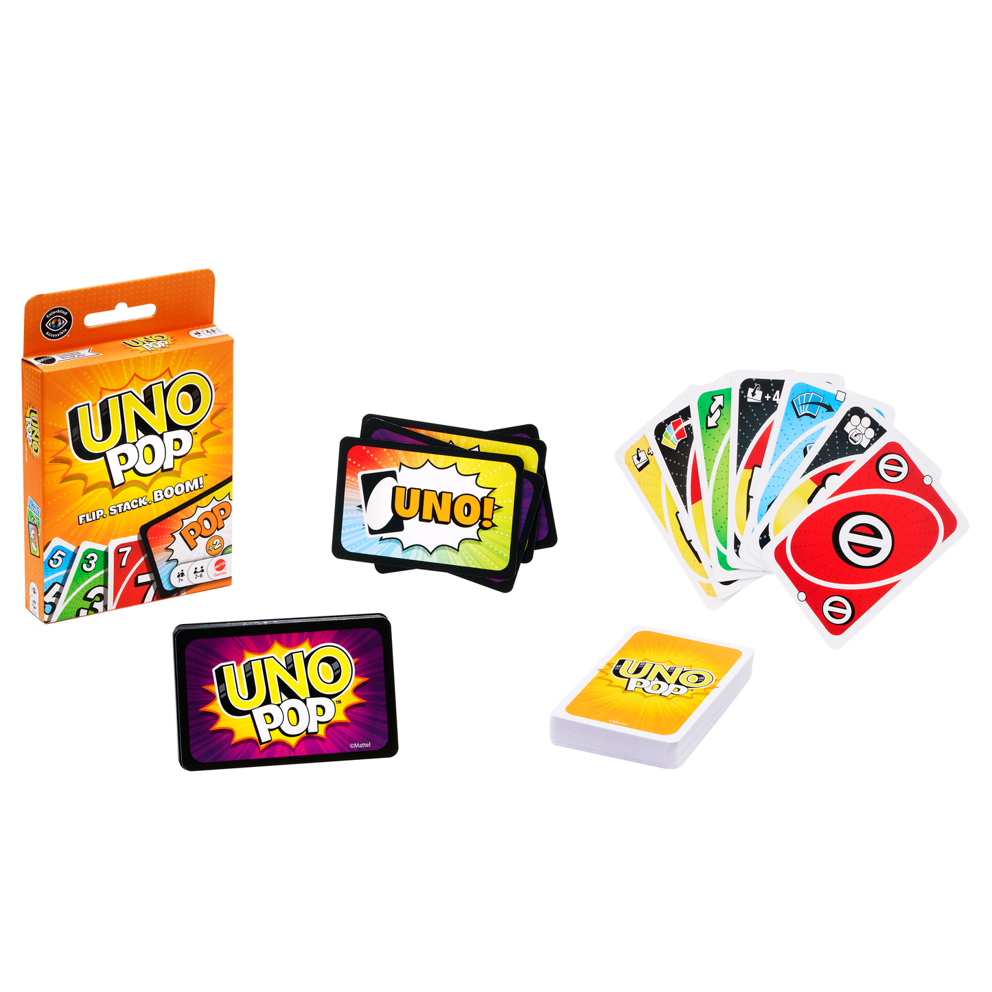 UNO Pop