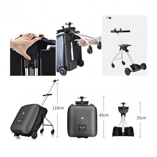 cabin size travel stroller Baby Travel Stroller/Ride On Cabin Size Expandable Luggage
