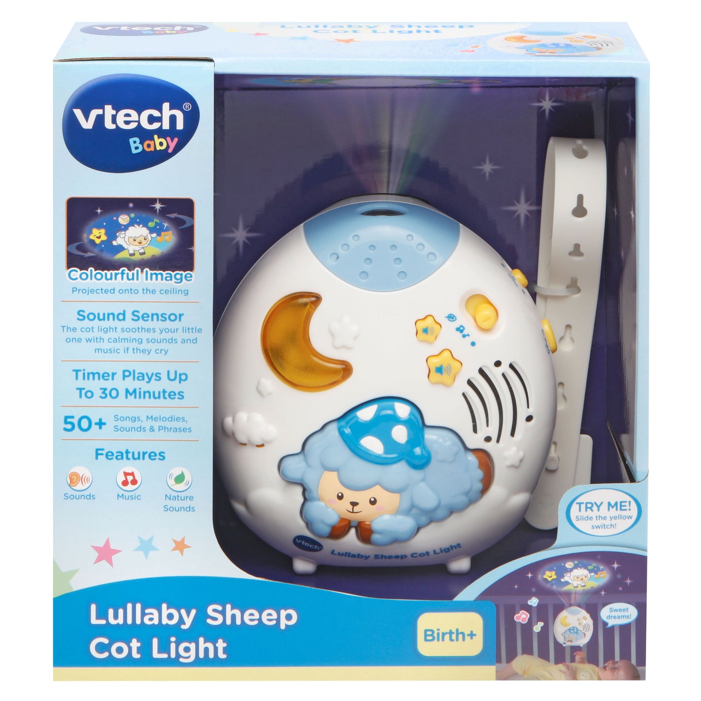 Vtech Lullaby Sheep Cot Light