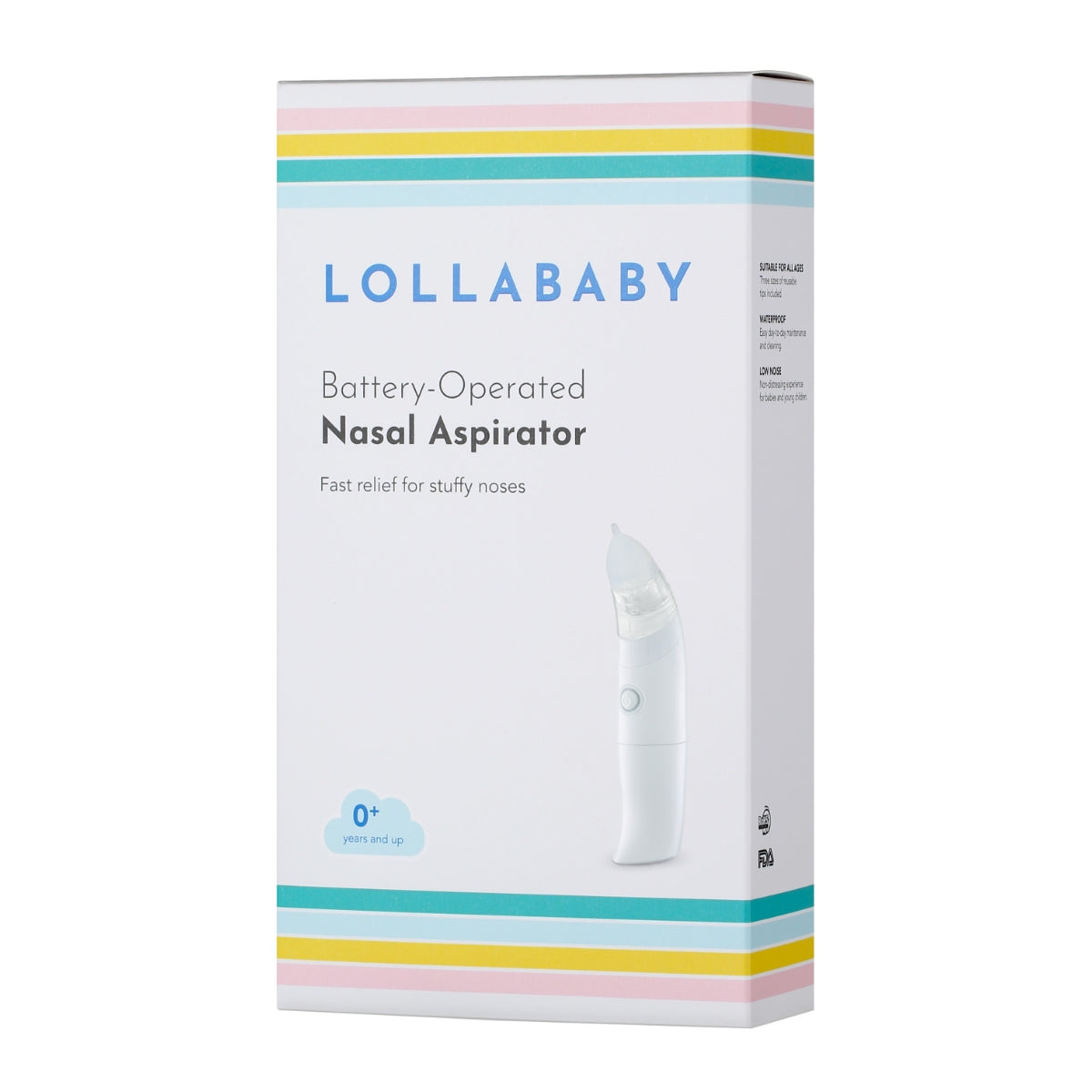 Lollababy Nasal Aspirator