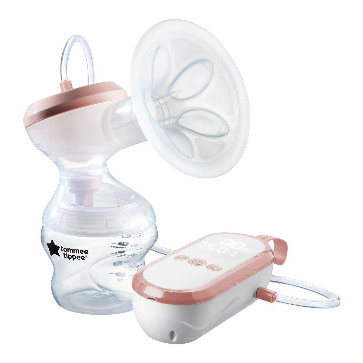 Tommee Tippee Made For Me Essential Breastfeeding Bundle