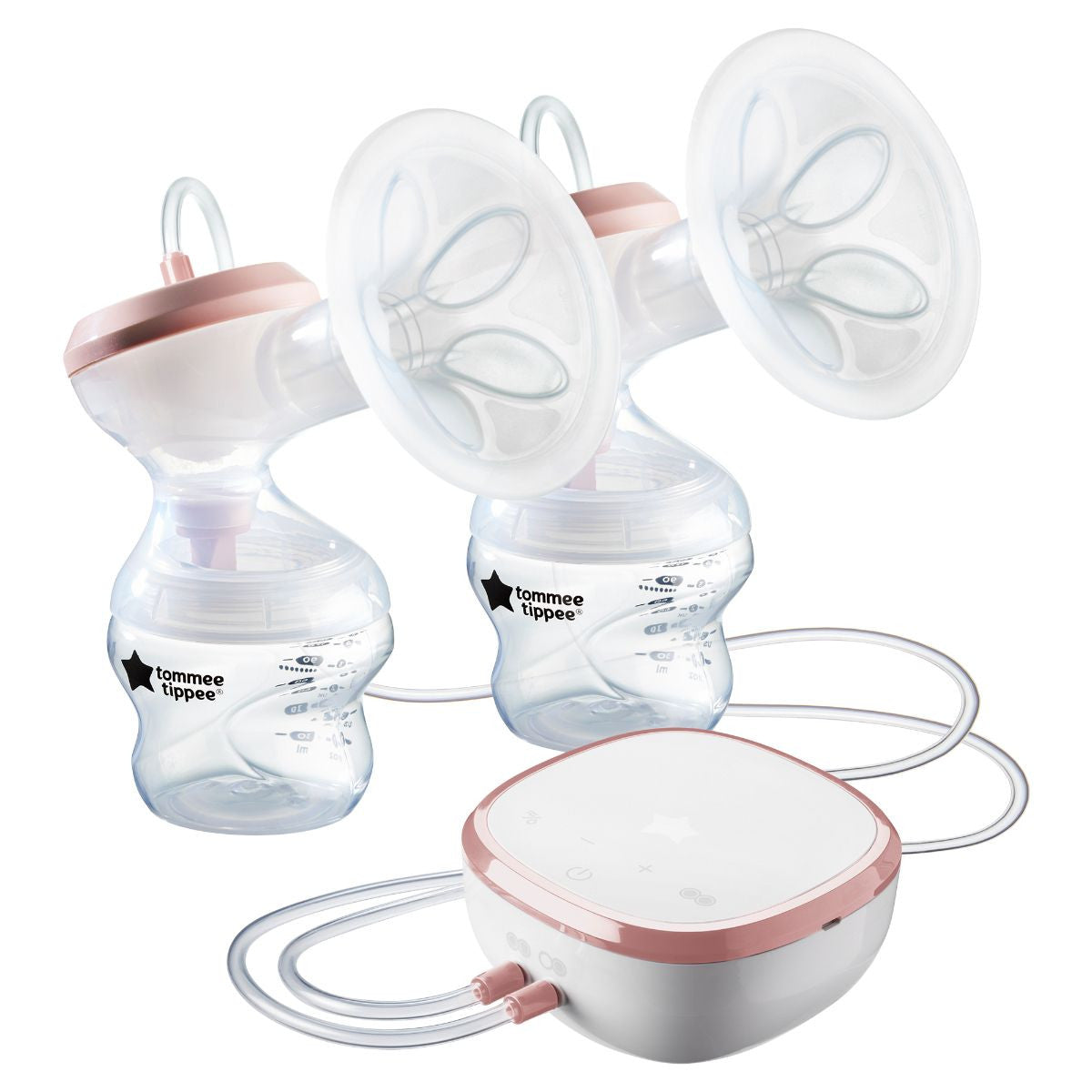 Tommee Tippee Made For Me Premium Breastfeeding Bundle