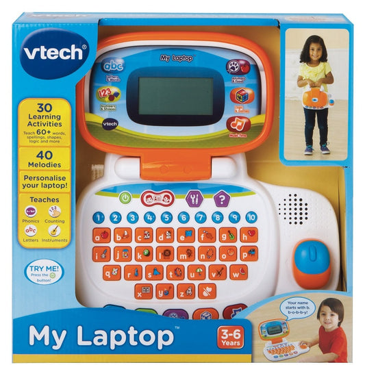 Vtech My Laptop