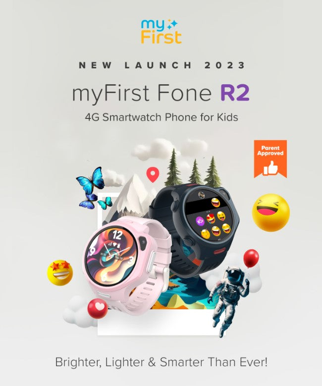 OAXIS Myfirst Fone R2