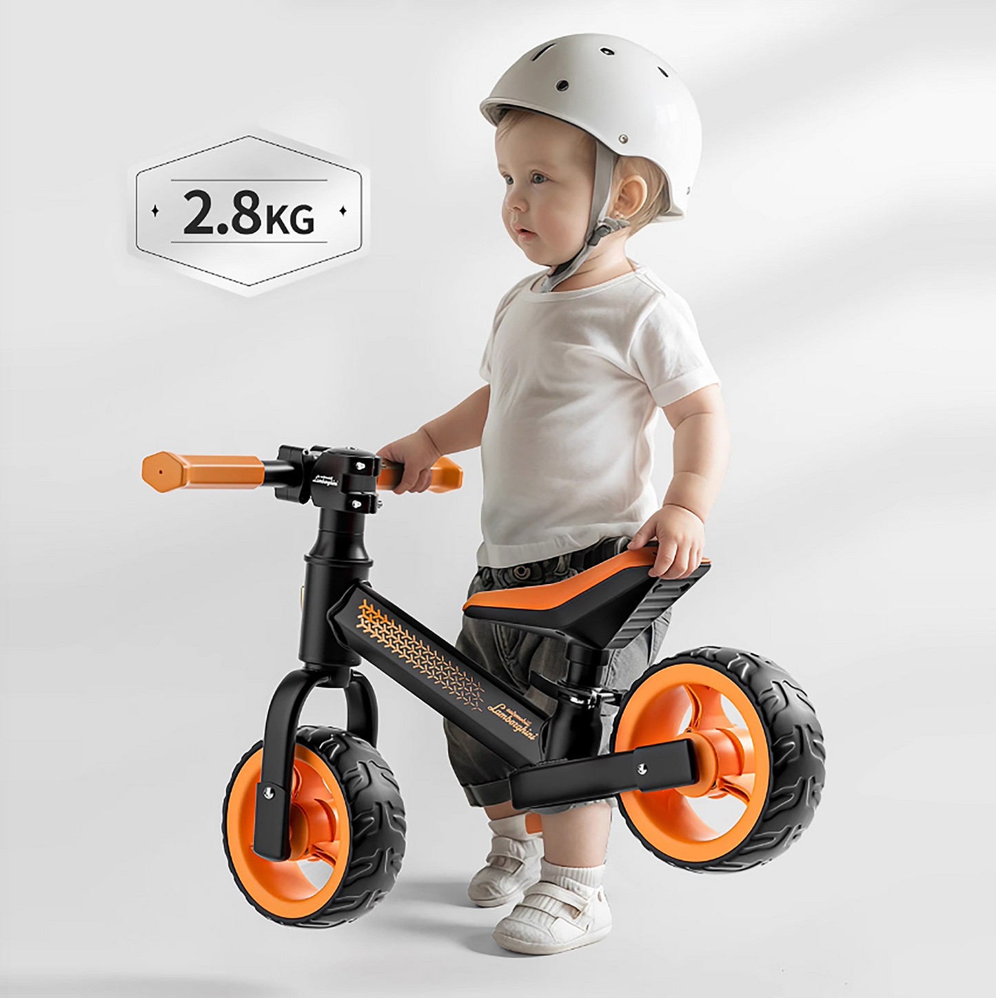Lamborghini Balance Bike