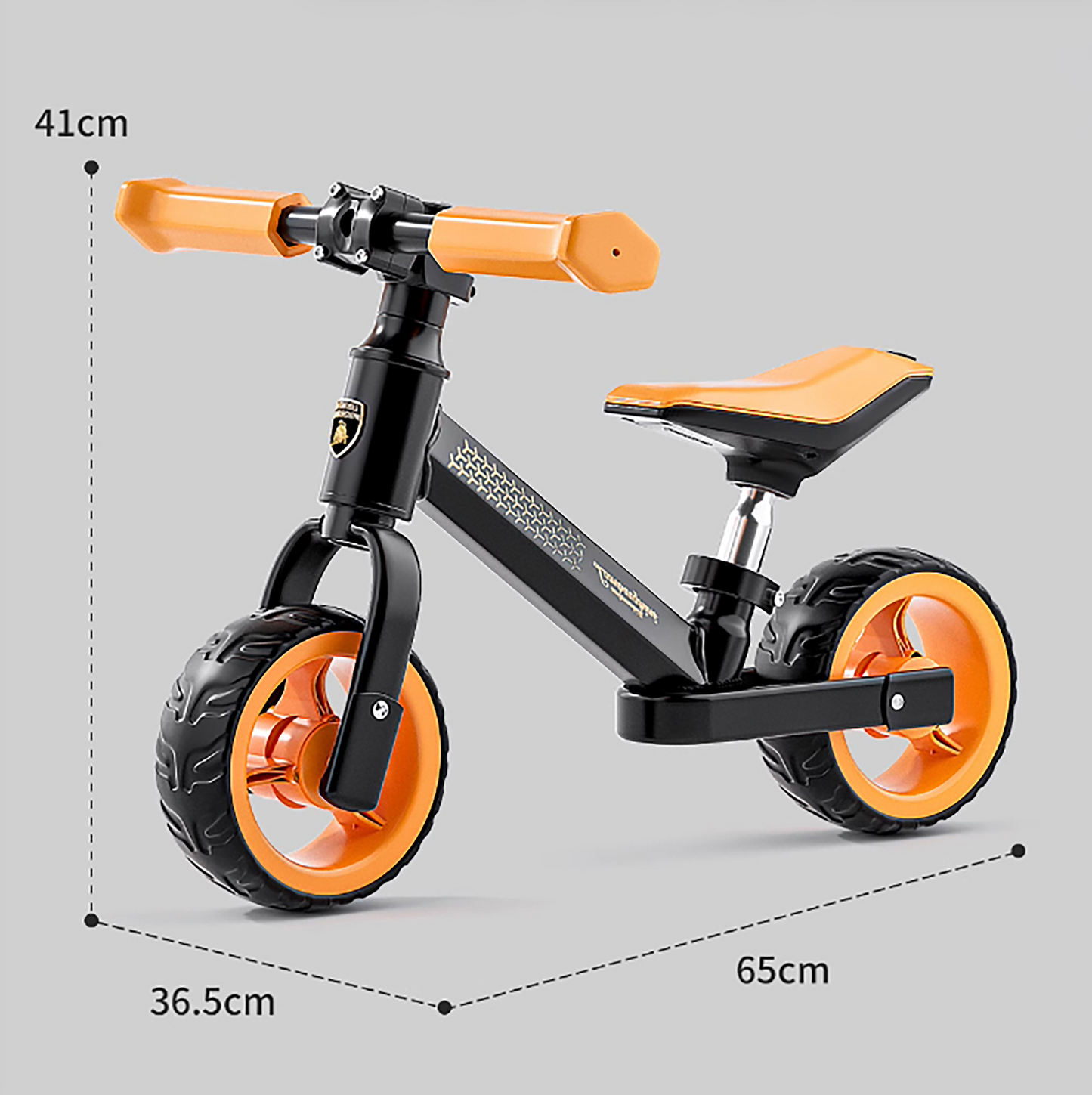 Lamborghini Balance Bike