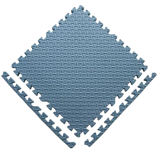 EVA Floor Mat 4 pcs 60cm x 60cm (Thickness 1.2cm)