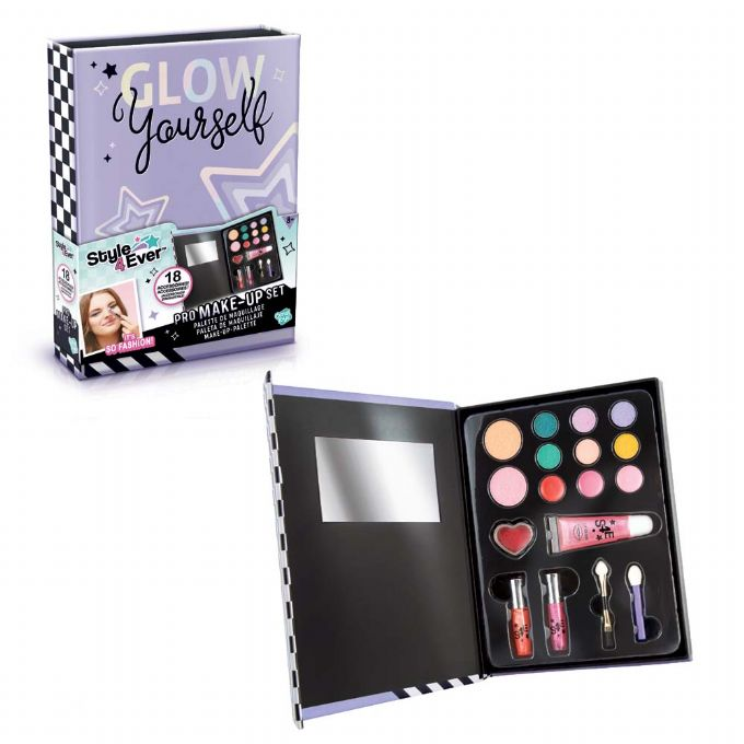 Style 4 Ever Professional Make-up Set