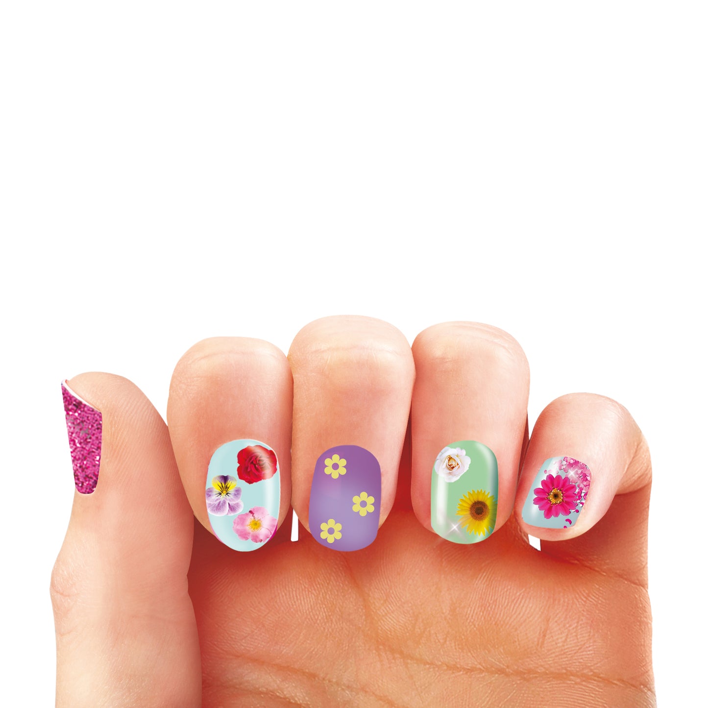 Style 4 Ever Nail Art Manicure Kit