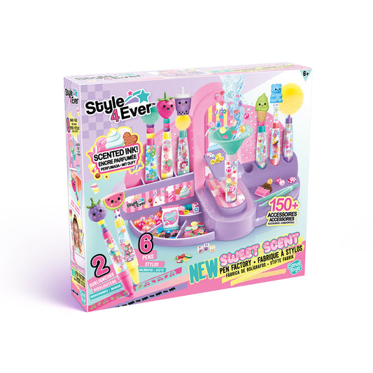 Style 4 Ever - DIY Pen Factory Sweet Scent