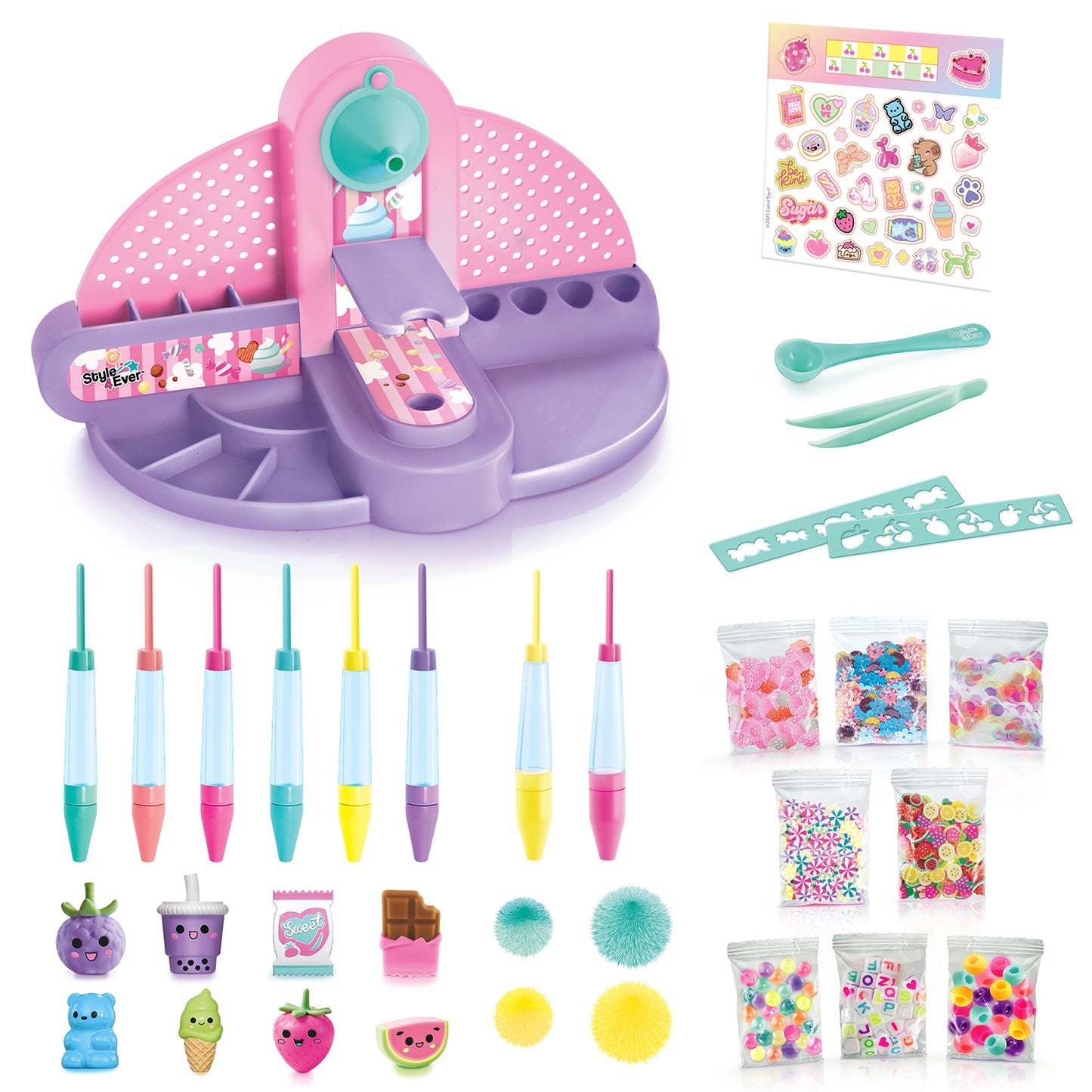 Style 4 Ever - DIY Pen Factory Sweet Scent