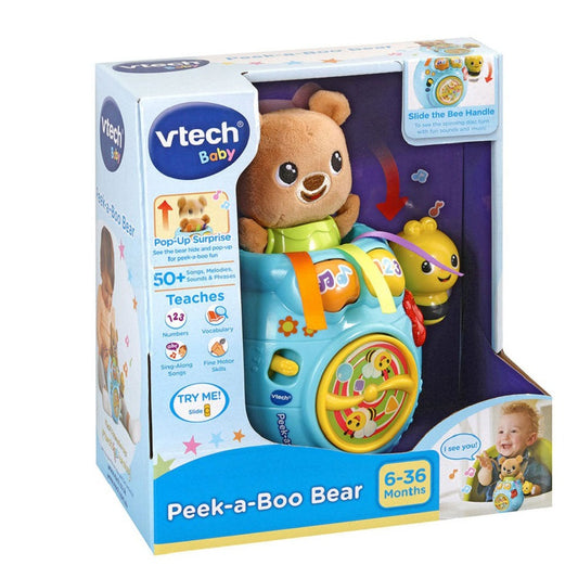 VTech Peek A Boo Bear
