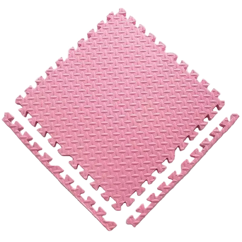EVA Floor Mat 4 pcs 60cm x 60cm (Thickness 1.2cm)