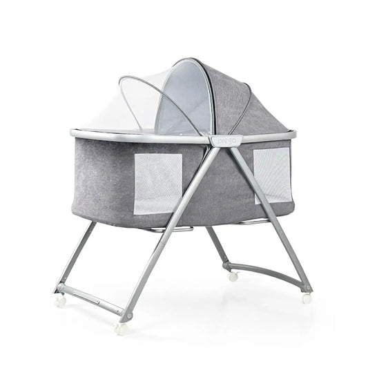 Luna Foldable Baby Bassinet
